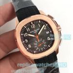 SWISS Copy Patek Philippe Aquanaut Chronograph 5968A Watches